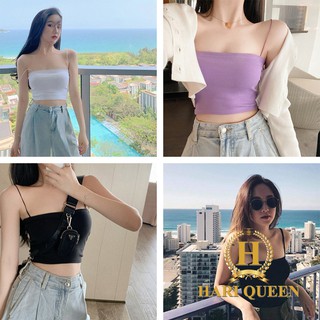 Áo 2 dây bún HARIQUEEN