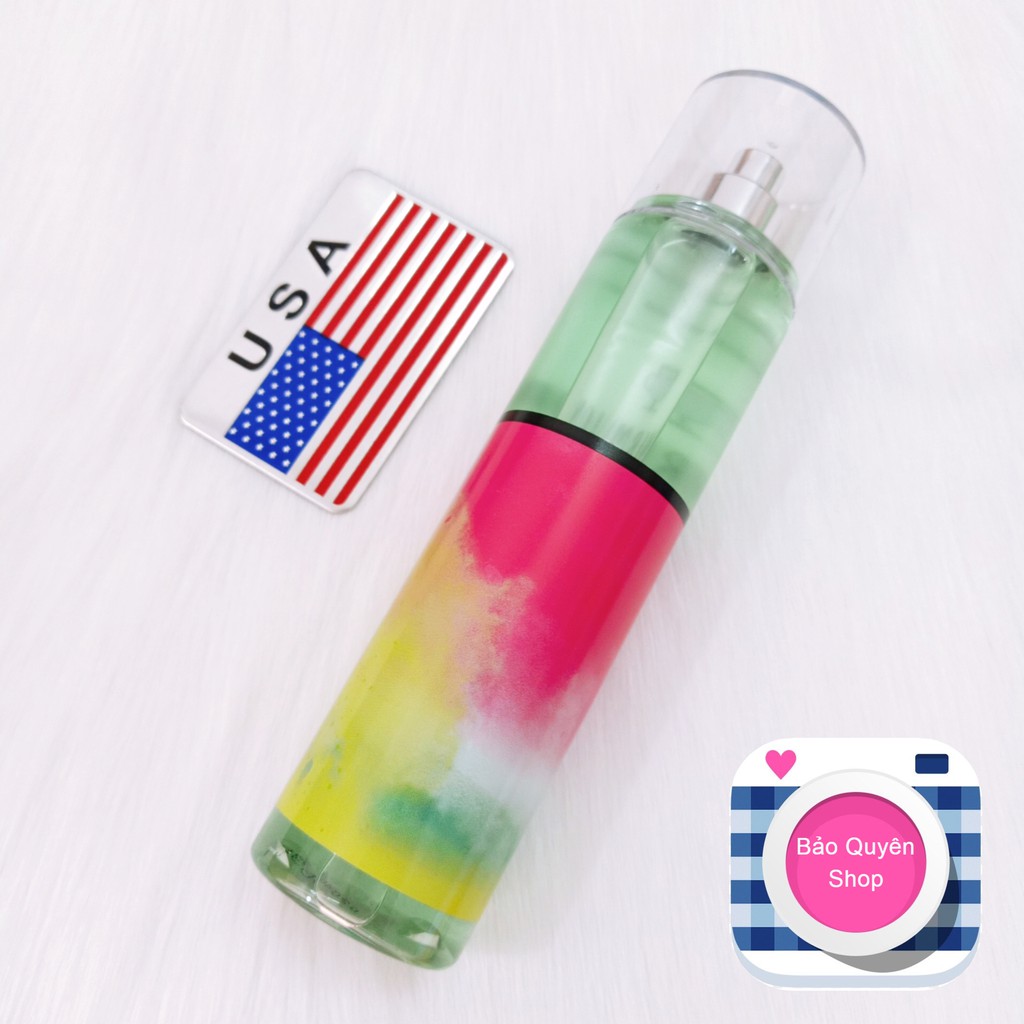Xịt thơm toàn thân tông nước hoa Bath & Body Works - Watermelon Lemonade - Fine Fragrance Mist 236mL | BigBuy360 - bigbuy360.vn