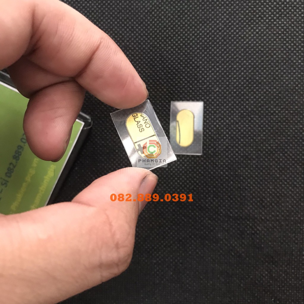 Cường lực camera Realme C1 siêu bền, trong suốt