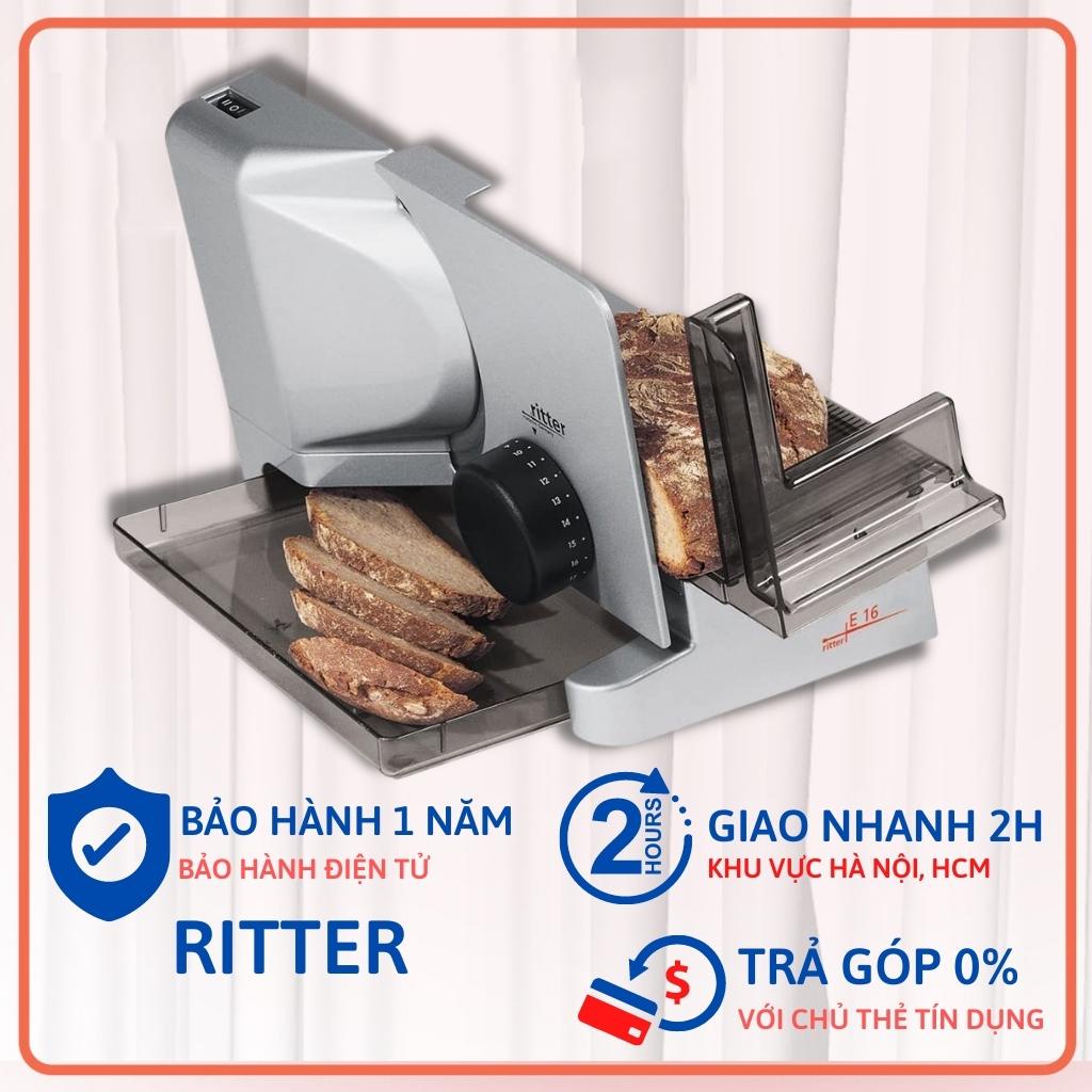 Máy thái thực phẩm Ritter Máy thái thịt Ritter - Made in Germany