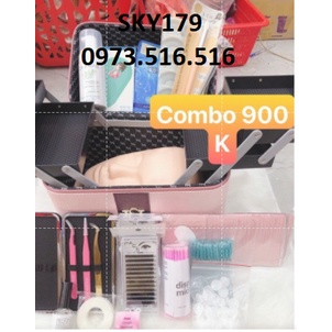 Combo 18 mặt hàng giá chỉ 900k