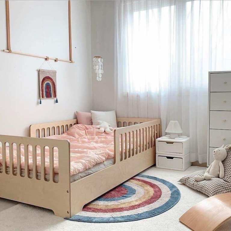Anawood.vn - Giường trẻ em Hàn Quốc EB052 | BigBuy360 - bigbuy360.vn