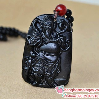 Mặt Dây Chuyền Quan Công B53