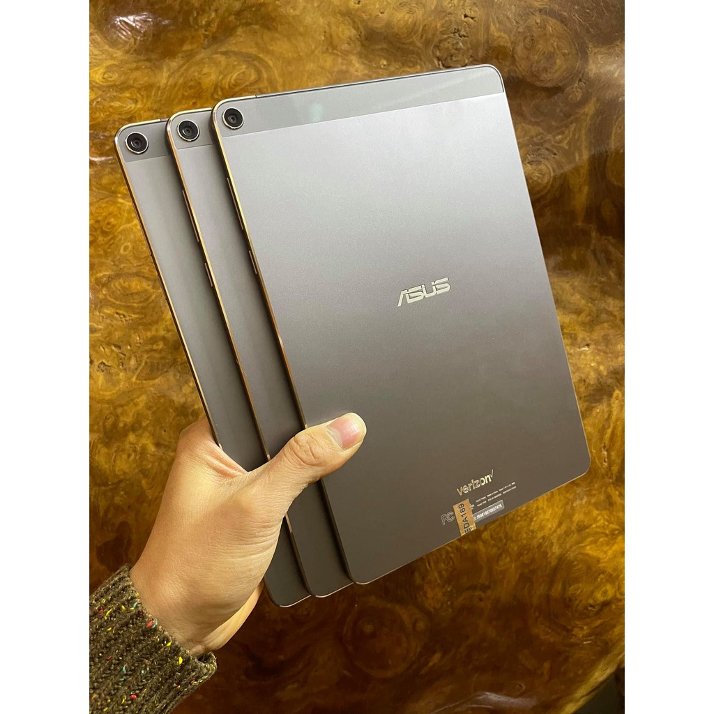 Máy tính bảng Asus Zenpad Z10 Wifi Màn 2K RAM 3GB 32GB pin 7800mA nhôm nguyên khối