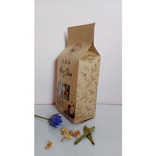 Trà thảo mộc Hồng Sâm - 200gr