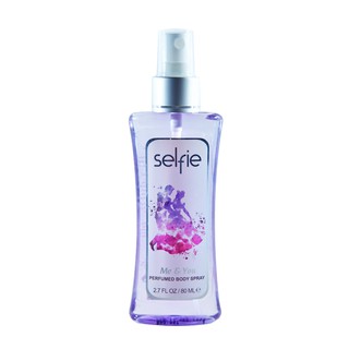Xịt toàn thân selfie me & you 80ml