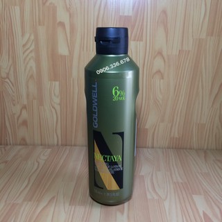 DUNG MÔI DƯỠNG TÓC GOLDWELL NECTAYA 750ML