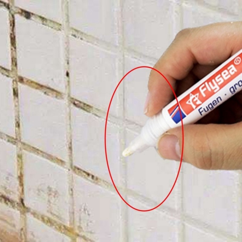 Bút tráng viền gạch ốp lát tường chống nấm mốc không độc hại