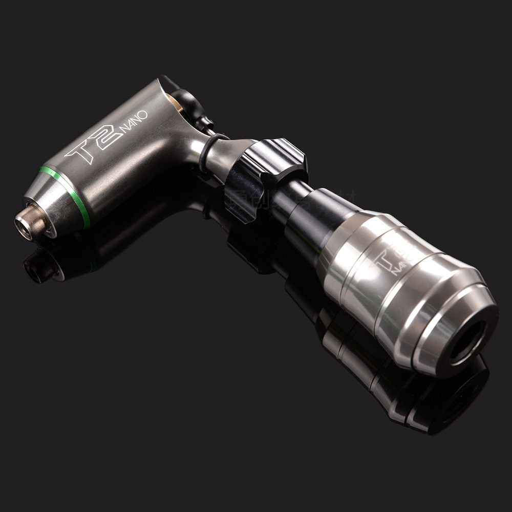 Máy Xăm Hình T2 Tích Hợp Kim Nano Phong Cách Mới Tiện Dụng