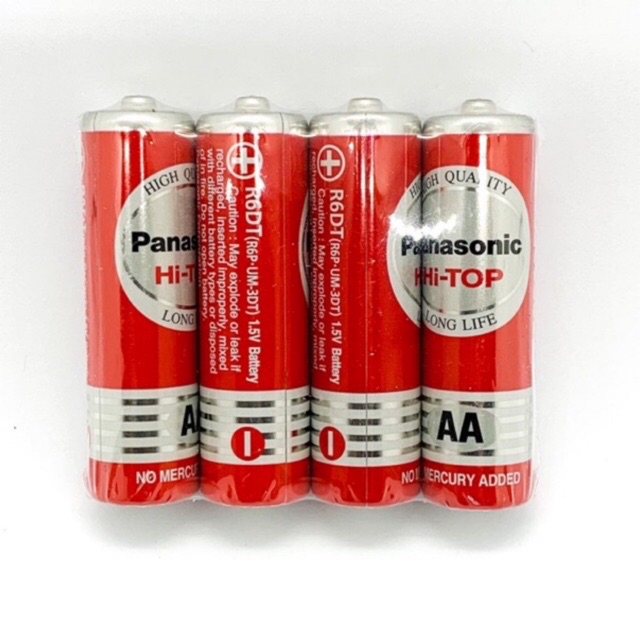 Pin Panasonic AAA(3A) AA(2A) chính hãng