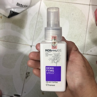 ( Chính hãng) XỊT DƯỠNG FRAMESI MORPHOSIS DENSIFYING SPRAY CHĂM SÓC TÓC Rụng 150ml