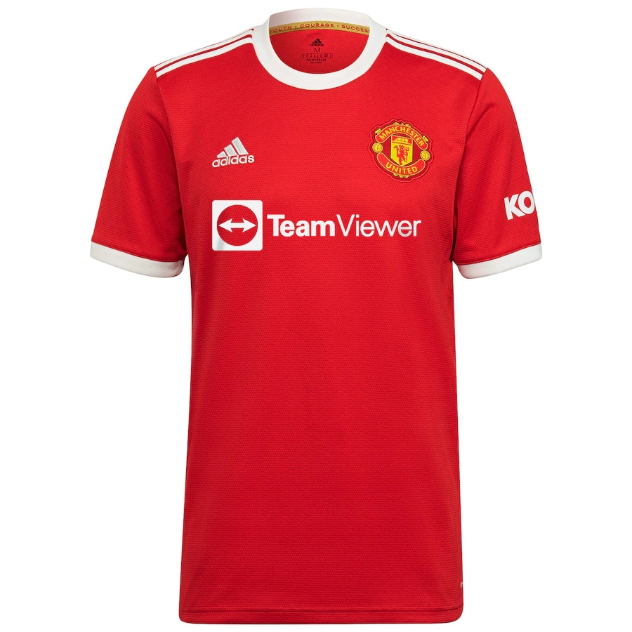 Áo đấu Manchester United (MU) chính hãng sân nhà 2021-2022 (option giải đấu)