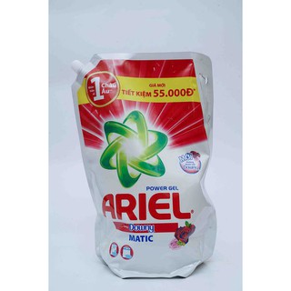 Nước giặt Ariel các mẫu 2,15kg