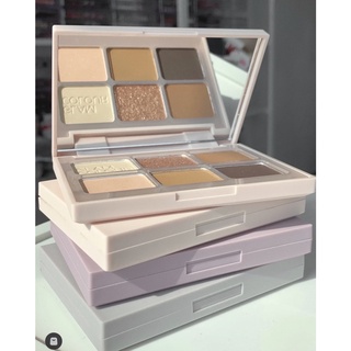 [GLAM COLOUR] Bảng mắt 6 ô Glam Colour (GC123)