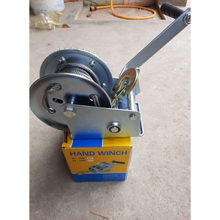 tời tay 1000-LBS - 124-