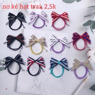Đồ cột tóc nữ xinh