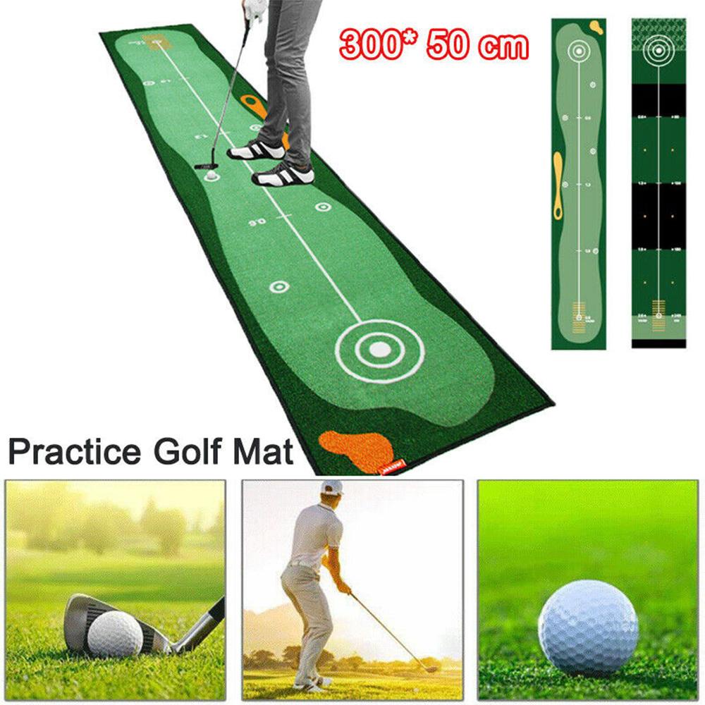ELLSWORTH Thảm Cỏ Nhân Tạo Chống Trượt Dùng Luyện Tập Đánh Golf Trong Nhà / Ngoài Trời