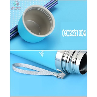 Bình giữ nhiệt Hàn Quốc Mickey dễ thương