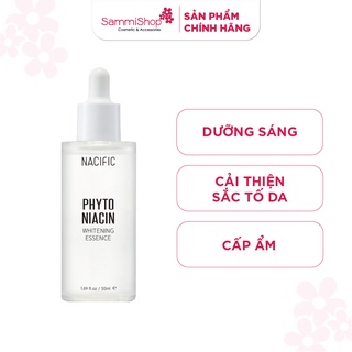 Tinh chất dưỡng trắng da cao cấp Nacific Phyto Niacin Whitening Essence 50ml