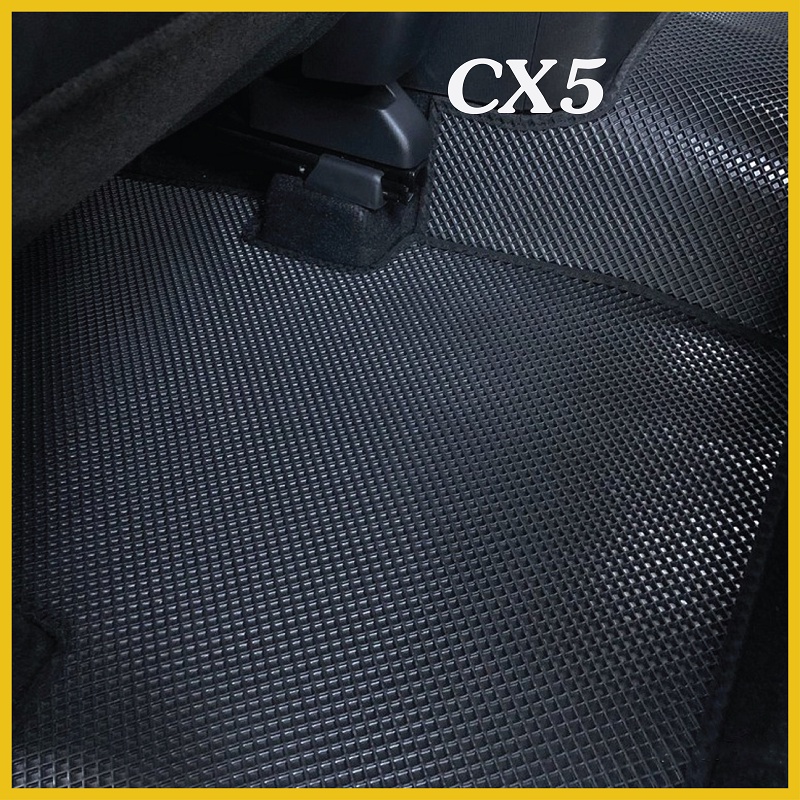 Thảm lót sàn ô tô Kata cho xe Mazda CX5 - cao cấp - không mùi - không ẩm mốc - dễ vệ sinh