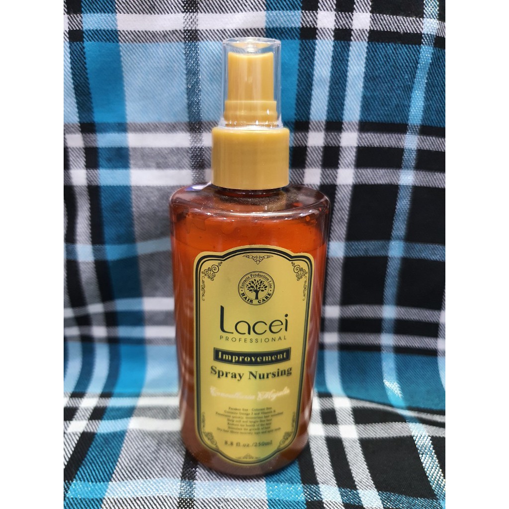 SỮA DƯỠNG TÓC LACEI IMPROVEMENT - 250ML - KELLA