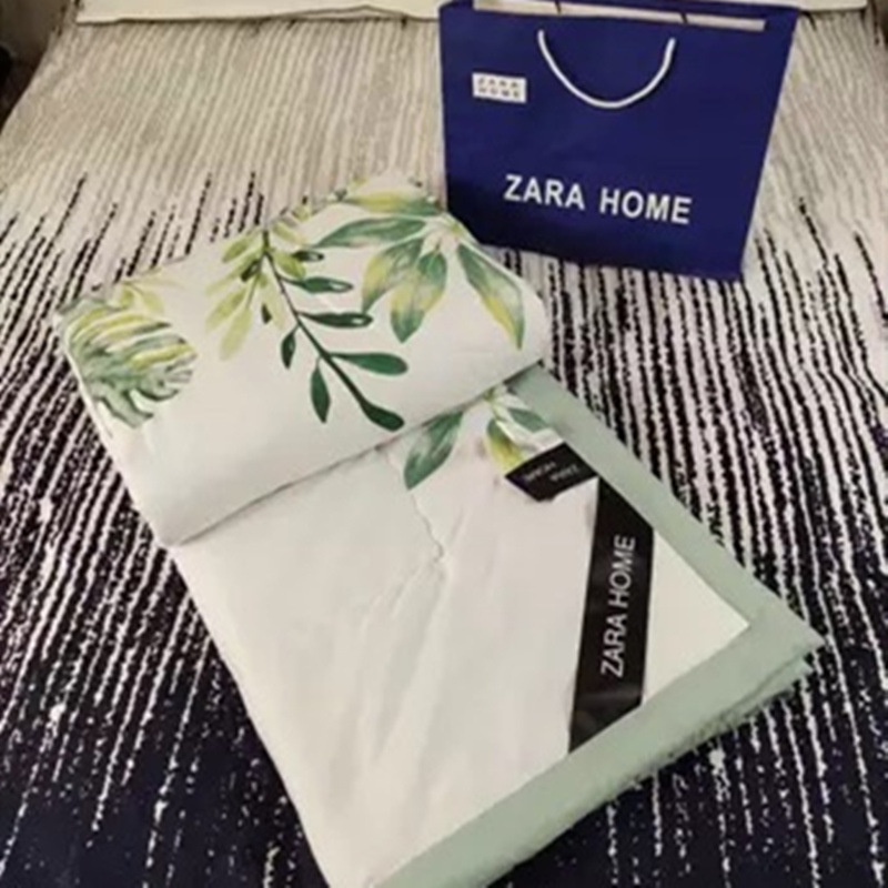 Chăn bông mùa hè mát mẻ kích thước 2x2.3m