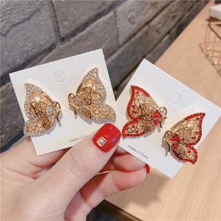 Bông Tai Hình Bướm Xinh Xắn Dành Cho Nữ