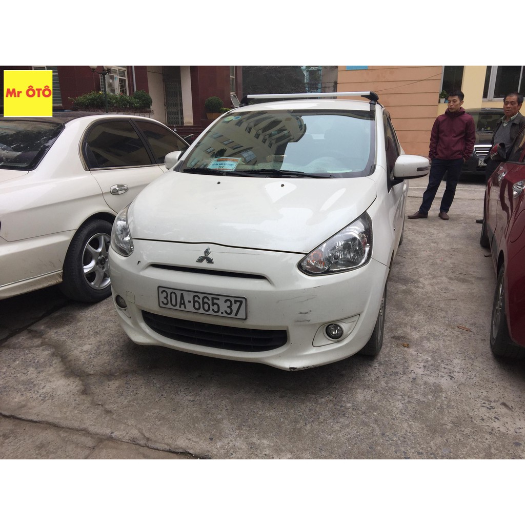 Rèm Che Nắng Xe Mitsubishi Mirage 2012-2016 Hàng Loại 1 MR Ô TÔ