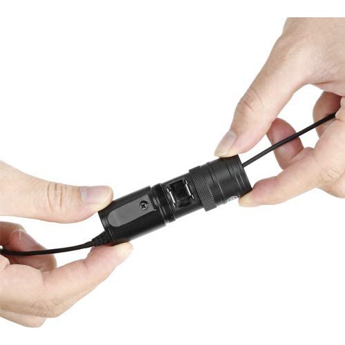 BOYA BY-M1 Pro - Micro Thu Ẩm Cổng 3.5mm TRRS Cho Điện Thoại & Máy Ảnh - Hàng Chính Hãng/Bảo Hành 24 Tháng