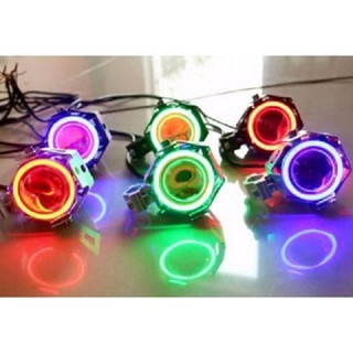 ĐÈN TRỢ SÁNG XE MÁY U7