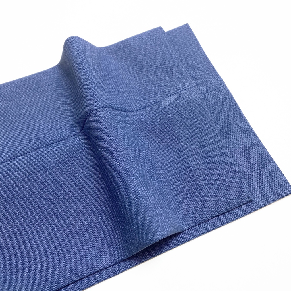 Quần Tây Nam 0 ly Slim Fit Vĩnh Tiến Vải Giãn Nhẹ 425 - Màu Trơn