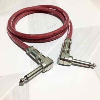 Dây kết nối 2 đầu 6ly mono quặp