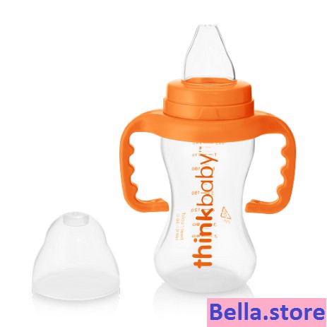 Bình sữa nhựa Thinkbaby The Sippy Cup an toàn cho bé