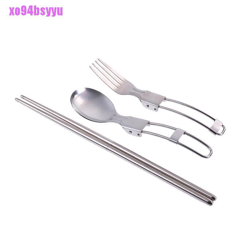 1 Bộ Đũa Gấp Xo94Bsyu Tiện Lợi