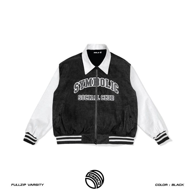 Áo varsity symbolic