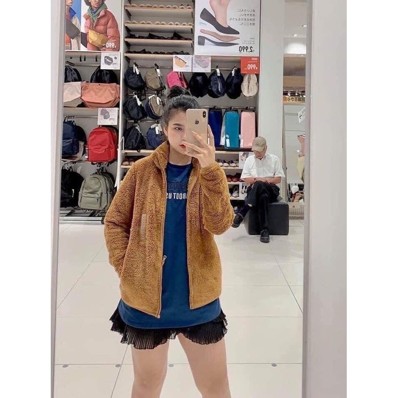 ÁO LÔNG CỪU UNIQLO CHÍNH HÃNG | BigBuy360 - bigbuy360.vn