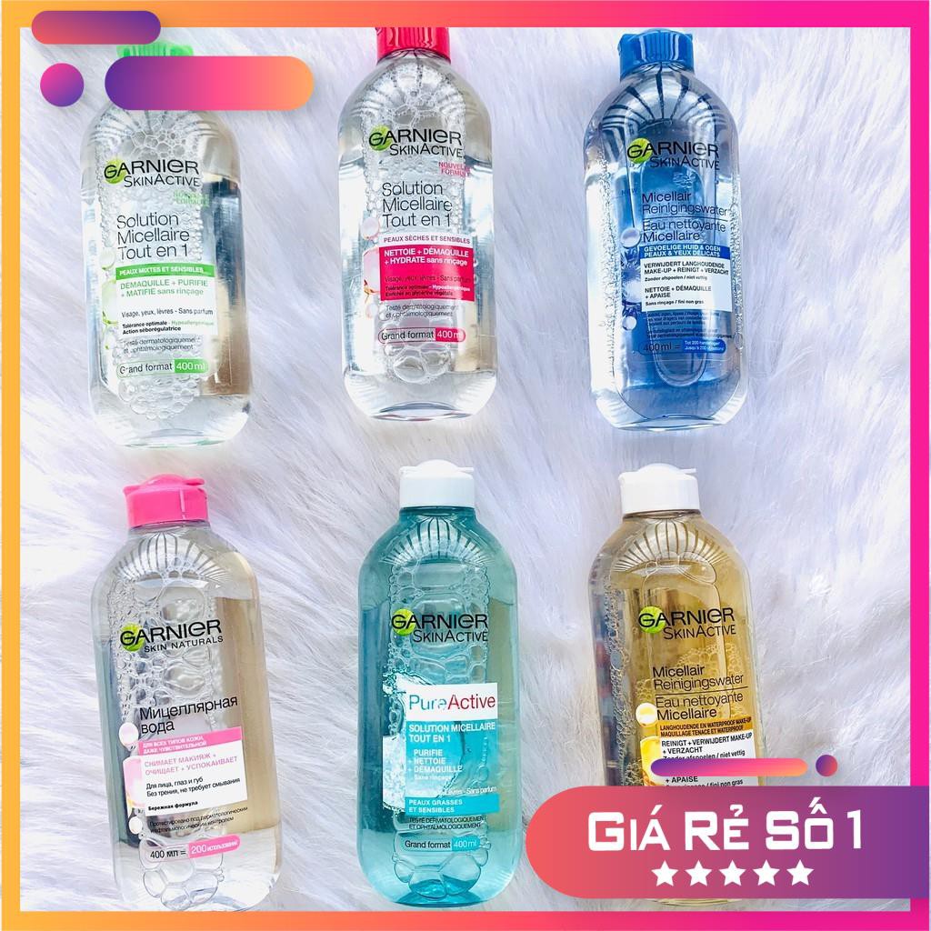 Nước tẩy trang Garnier, Tẩy trang Garnier PHÁP | BigBuy360 - bigbuy360.vn