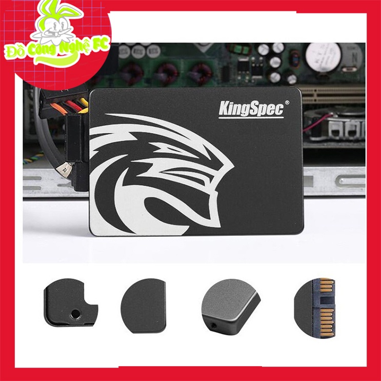 Ổ cứng SSD 120GB KingSpec / Suneast / Gloway - SSD M2 / Msata - Sản phẩm chính hãng - Bảo hành 36 tháng !