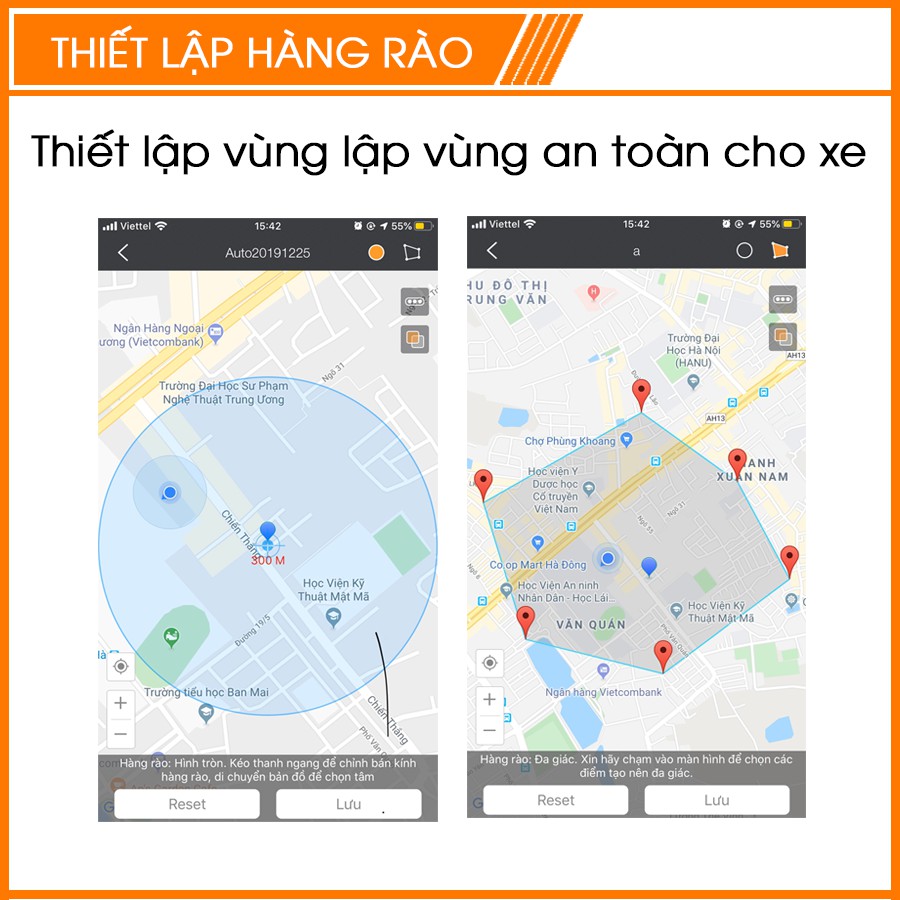 Thiết Bị Định Vị Xe Máy Ngắt Máy Từ Xa Chống Trộm Hiệu Quả VT05S GPS Protrack