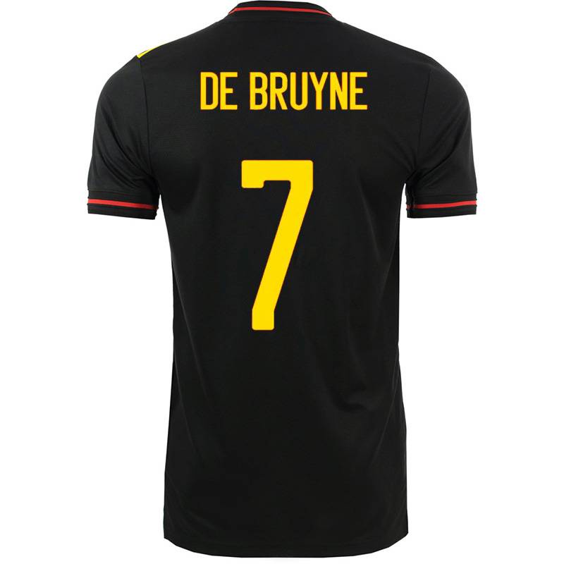 Áo Thun Thể Thao NP2 2022-2023 PN2 Họa Tiết Đội Tuyển Bỉ De Bruyne Hazard Lukaku