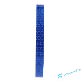 Cuộn băng dán xe đạp phản quang 800cm