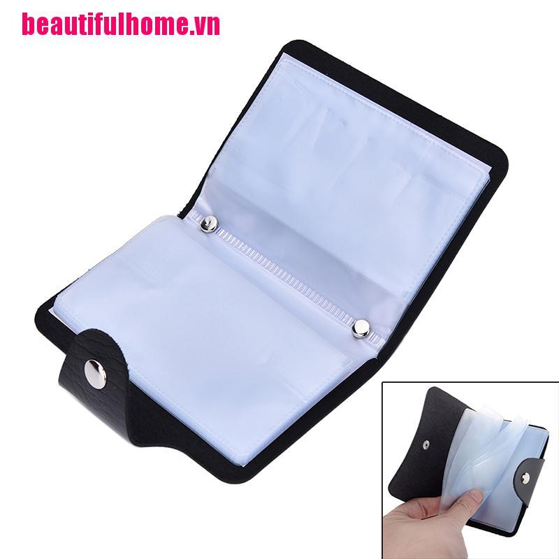 Ví Da Sang Trọng Cho Nữ