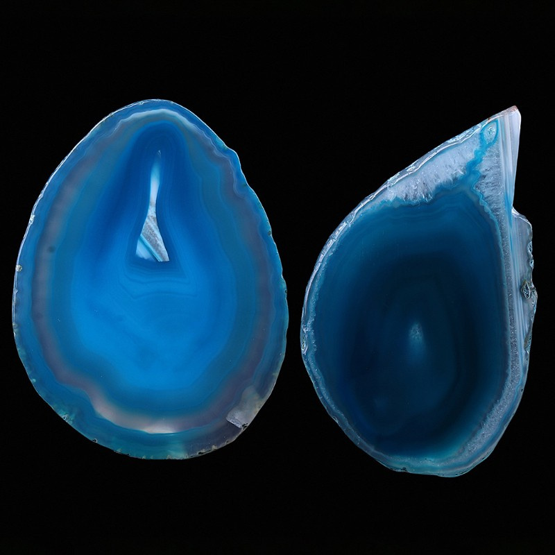 Đá Agate Tự Nhiên Phụ Kiện Trang Trí Nhà Cửa