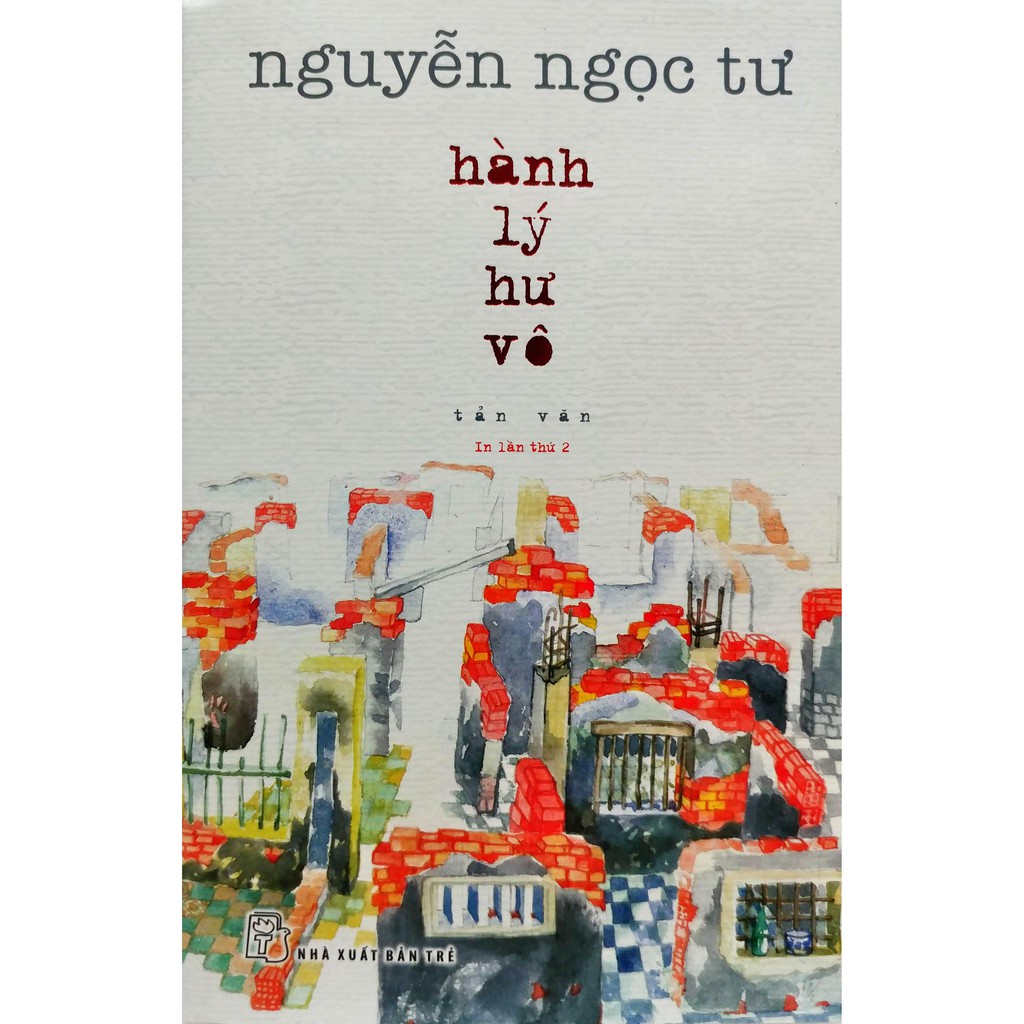 Sách - Hành Lý Hư Vô - Nguyễn Ngọc Tư