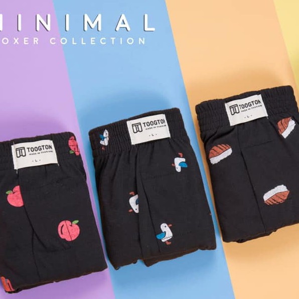 Quần Boxer Thái Mặc Nhà Toogton - Ngẫu Nhiên | BigBuy360 - bigbuy360.vn