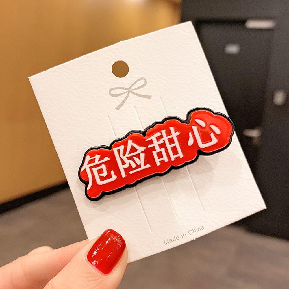 Kẹp Tóc Hình Mèo Dễ Thương Cho Nữ