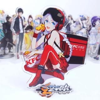 [Fuyu Shop] [Order] Mô hình Acrylic standee Honkai Impact 3 (Loại 3)