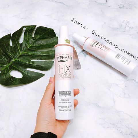 XỊT KHÓA NỀN BYPHASSE FIX MAKE UP LONG LASTING 150ML | BigBuy360 - bigbuy360.vn