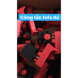 Công tắc fefa đỏ