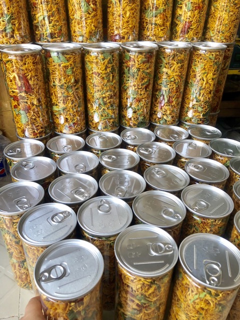 Khô gà lá chanh hủ pet 300g | BigBuy360 - bigbuy360.vn